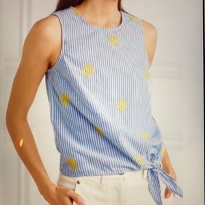 J. Crew Top